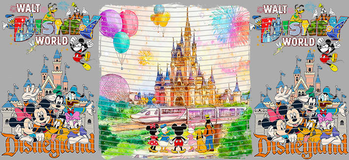 16oz Mickey-N1-921